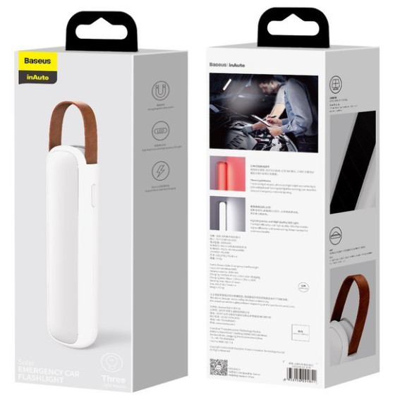 Baseus Solar Emergency EOL