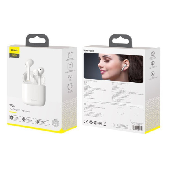Baseus Encok True W06 EOL