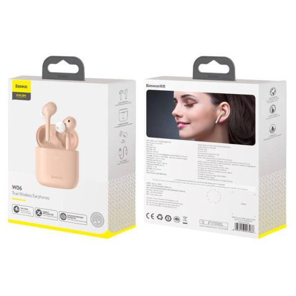 Baseus Encok True W06 EOL