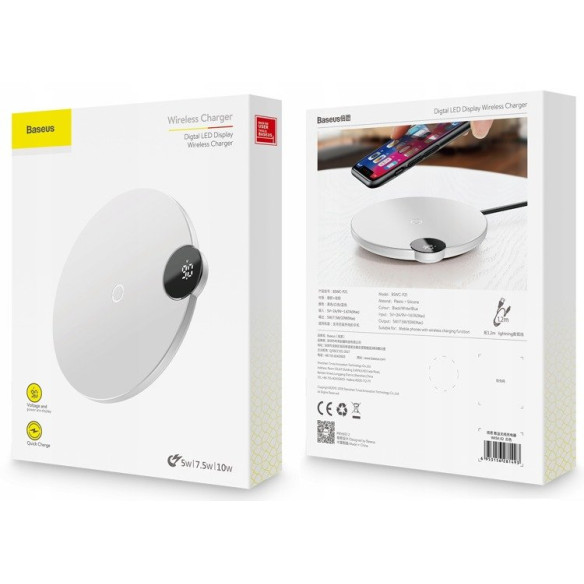 Baseus Digital LED EOL