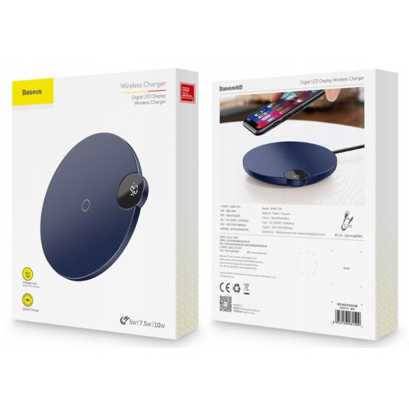 Baseus Digital LED EOL