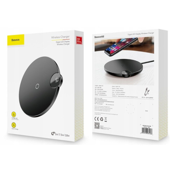 Baseus Digital LED  LED