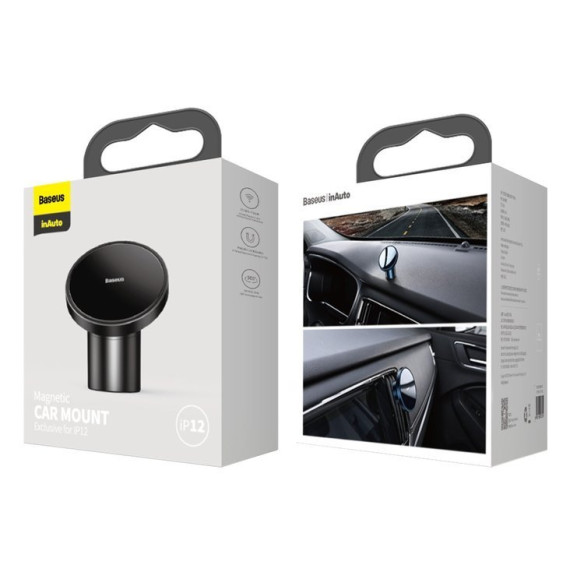 Baseus Magnetic Car EOL