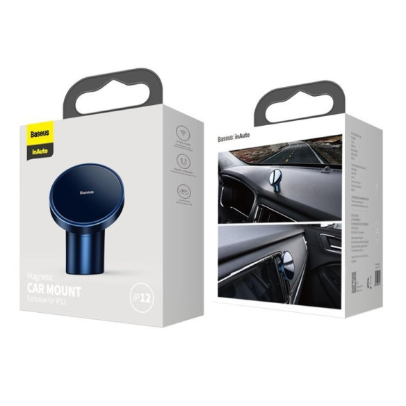 Baseus Magnetic Car EOL