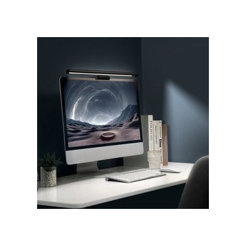 Baseus I-Wok Series Pro | Lampka biurkowa na monitor LED USB