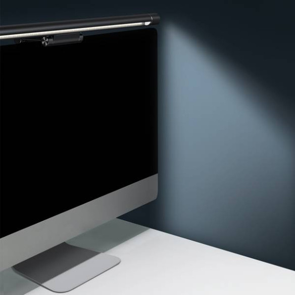 Baseus I-Wok Series Pro | Lampka biurkowa na monitor LED USB