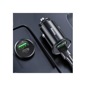 Baseus Circular Metal PPS EOL