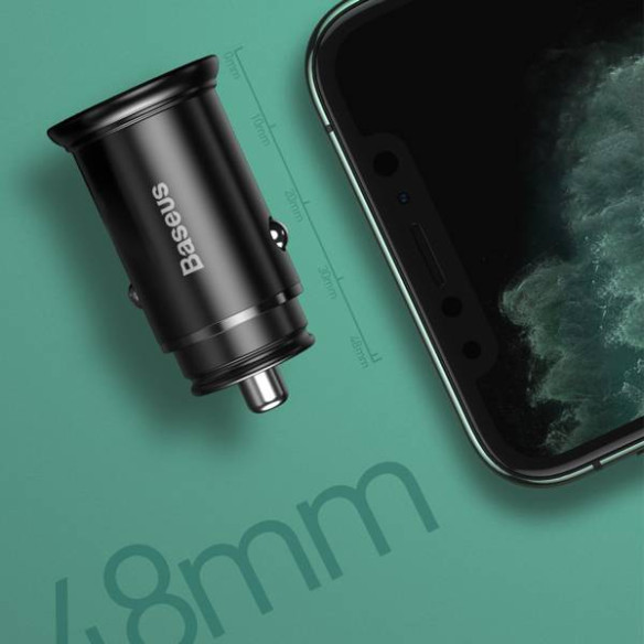 Baseus Circular Metal PPS EOL