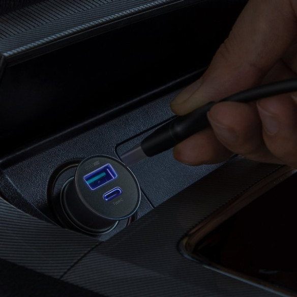 Baseus Circular Metal PPS EOL