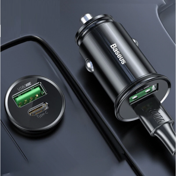 Baseus Circular Metal PPS EOL