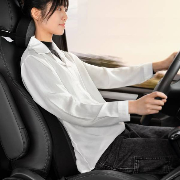 Floating Car Waist Pillow EOL