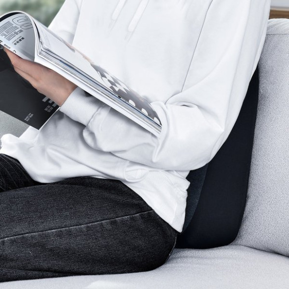 Floating Car Waist Pillow EOL