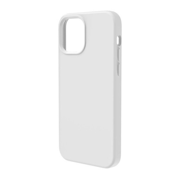 Baseus Liquid Silica Magnetic Case | Etui magnetyczne Mag Case obudowa do iPhone 12 / 12 Pro 6.1'' *EOL