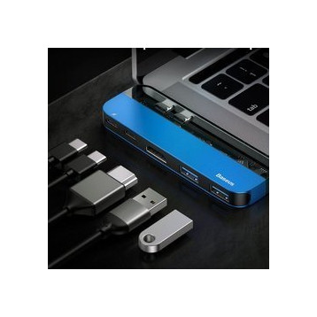 Baseus Transparent EOL