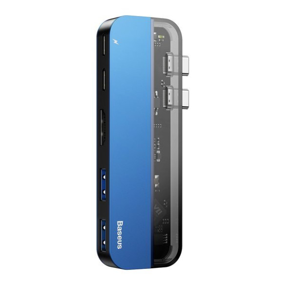 Baseus Transparent EOL