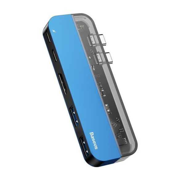 Baseus Transparent EOL