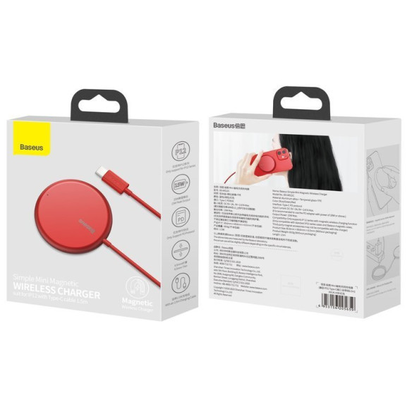 Baseus Simple Mini Magnetic EOL