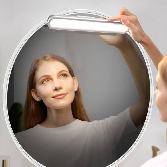 Baseus Magnetic Pro | Lampka magnetyczna bezprzewodowa LED 