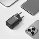 Baseus Super Si | Ładowarka sieciowa USB-C Type-C PD QC3.0 20W