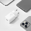 Baseus Super Si | Ładowarka sieciowa USB-C Type-C PD QC3.0 20W