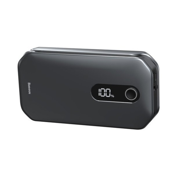 Baseus Super Energy Pro | Power Bank rozrusznik Jump Starter 12V 6.0L 3.5L 12000mAh, 1000A