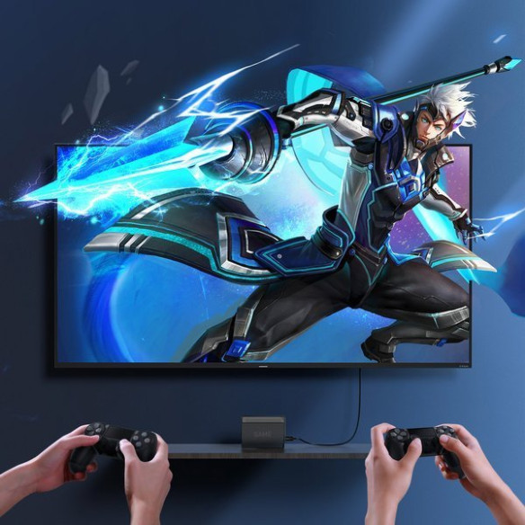 Baseus High Definition | Kabel przewód HDMI - HDMI 2.0 4K60Hz FULL HD 18Gbps HDR 2m