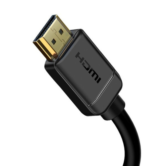 Baseus High Definition | Kabel przewód HDMI - HDMI 2.0 4K60Hz FULL HD 18Gbps HDR 2m
