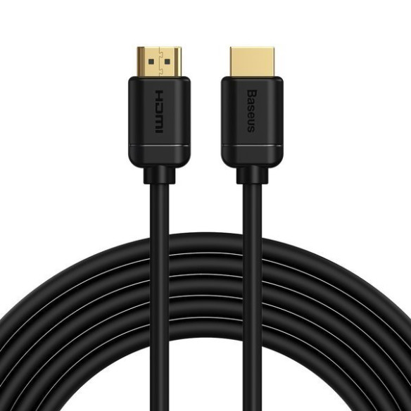 Baseus High Definition | Kabel przewód HDMI - HDMI 2.0 4K30Hz HD 18Gbps 5m