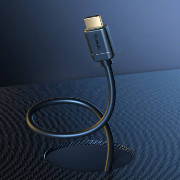 Baseus high definition | Kabel HDMI 2.0 - HDMI 2.0 4K60Hz 0.75m