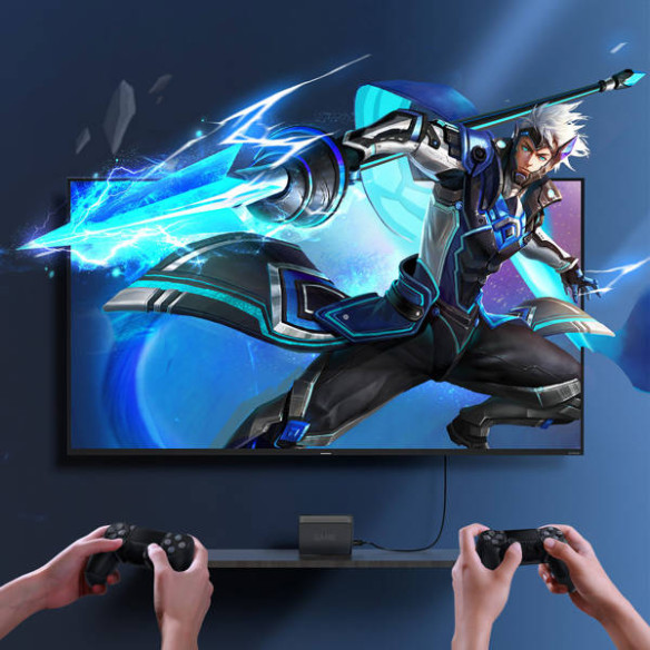 Baseus high definition | Kabel HDMI 2.0 - HDMI 2.0 4K60Hz 0.75m