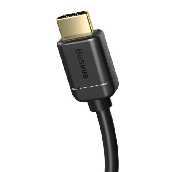 Baseus high definition | Kabel HDMI 2.0 - HDMI 2.0 4K60Hz 0.75m