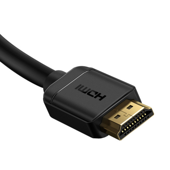 Baseus high definition | Kabel HDMI 2.0 - HDMI 2.0 4K60Hz 0.75m
