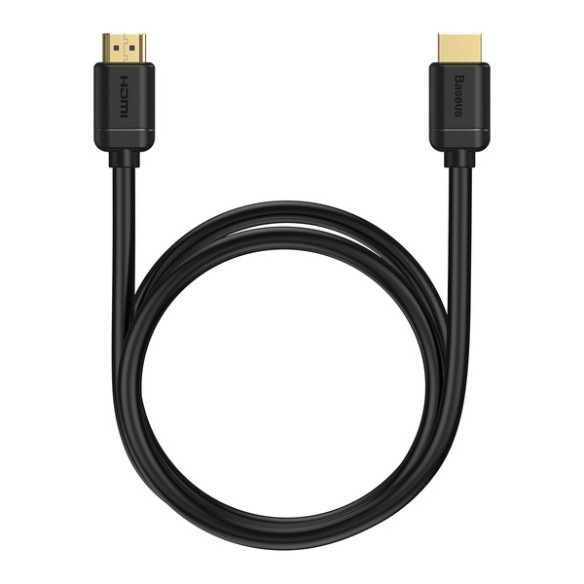 Baseus high definition | Kabel HDMI 2.0 - HDMI 2.0 4K60Hz 0.75m