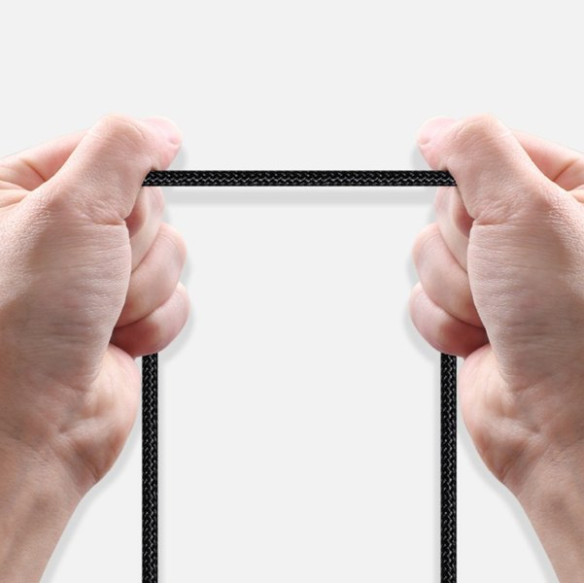 Baseus Tungsten Gold | Kabel Type-C USB-C 100W 5A Huawei SCP Quick Charge 4.0 PD Samsung AFC 2m