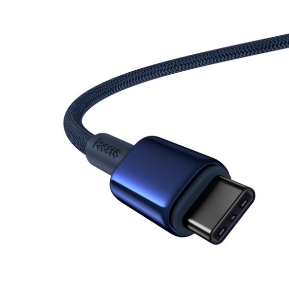 Baseus Tungsten Gold | Kabel przewód Type-C USB-C 100W 5A Power Delivery 2m