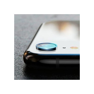 Baseus SGAPIPH61-JT02 | Folia hartowana na obiektyw aparat do iPhone XR EOL