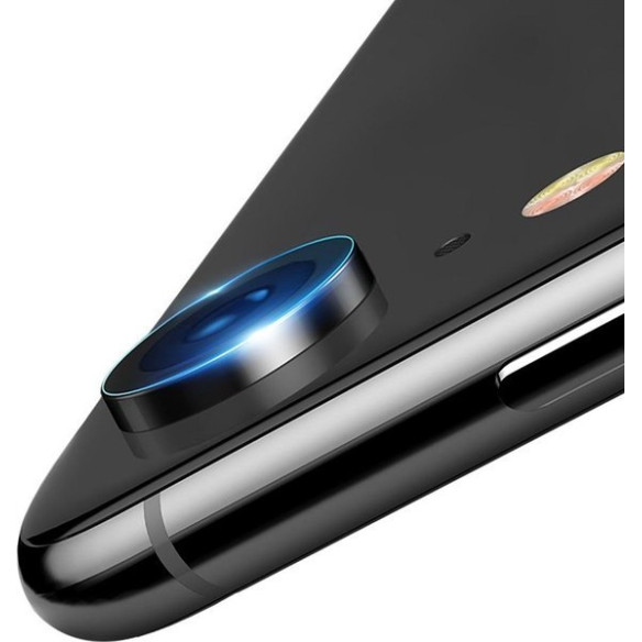 Baseus SGAPIPH61-JT02 | Folia hartowana na obiektyw aparat do iPhone XR EOL