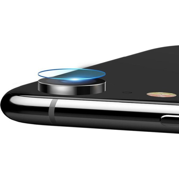 Baseus SGAPIPH61-JT02 | Folia hartowana na obiektyw aparat do iPhone XR EOL