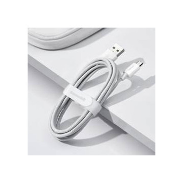 Baseus Simple Wisdom | Zestaw dwóch szybkich kabli USB - Micro 2.1A 150cm