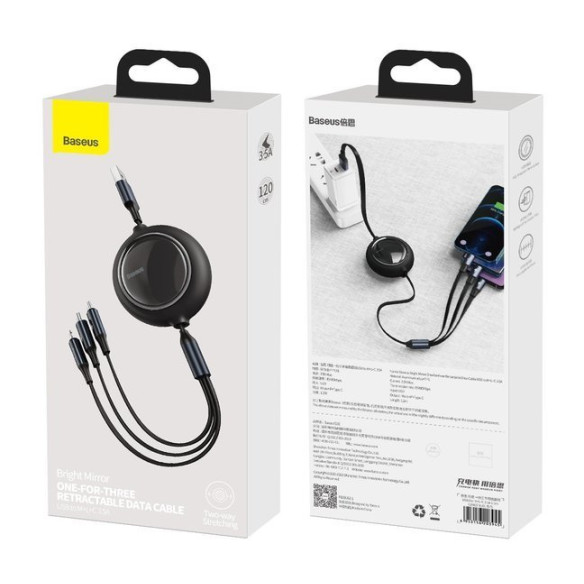 Baseus Bright Mirror EOL