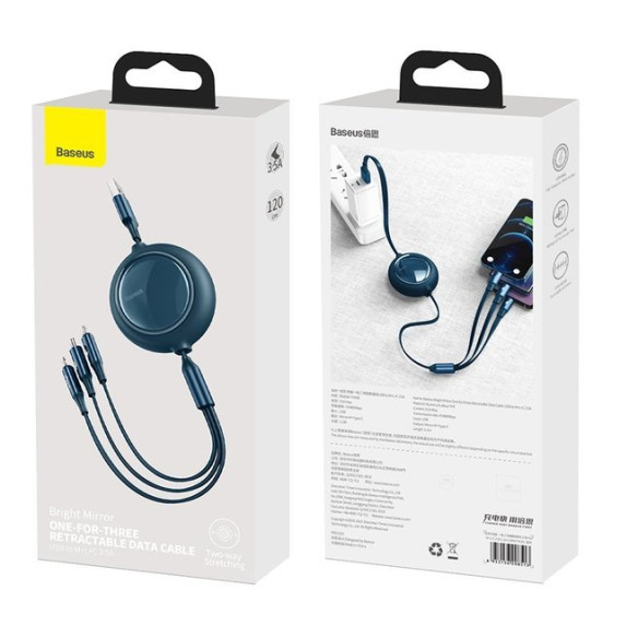 Baseus Bright Mirror EOL