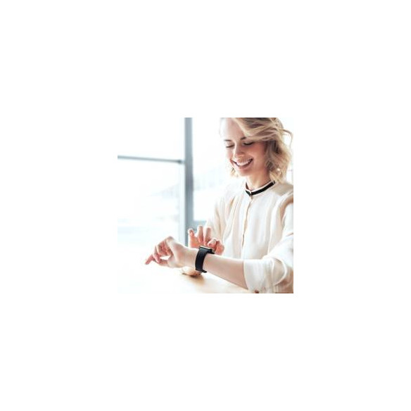 Baseus Slip-thru | Opaska pasek bransoleta do Apple Watch 3 4 5 6 SE 38 40mm EOL