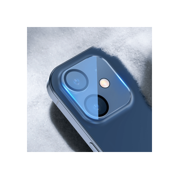 Baseus SGAPIPH54N-AJT02 | Zestaw dwóch szkieł hartowanych na obiektyw, aparat do iPhone 12