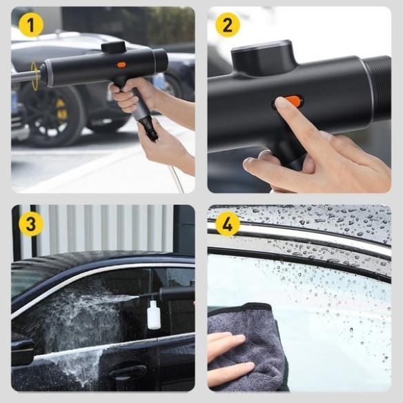 Baseus Dual Power EOL