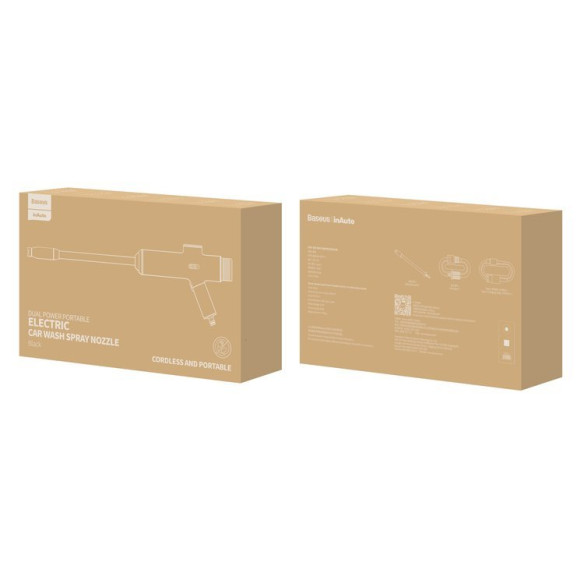 Baseus Dual Power EOL