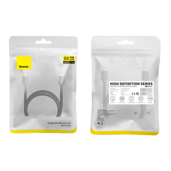 Baseus High Definition EOL