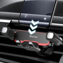 Baseus Lateral Gravity | Uchwyt samochodowy grawitacyjny do telefonu na kratkę nawiewu