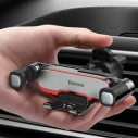 Baseus Lateral Gravity | Uchwyt samochodowy grawitacyjny do telefonu na kratkę nawiewu