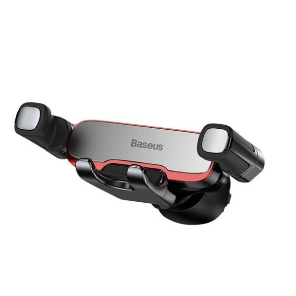 Baseus Lateral Gravity | Uchwyt samochodowy grawitacyjny do telefonu na kratkę nawiewu