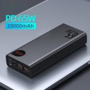 Baseus Adaman 65W | Power Bank USB USB-C 65W QC 4.0 PD Huawei SCP 5A Samsung AFC